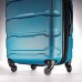 SAMSONITE OMNI PC 24" SPINNER CARRIBEAN BLUE