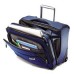 SAMSONITE SOLYTE WHEELED BOARDING BAG TRUE BLUE