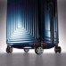 SAMSONITE NEOPULSE 20" SPINNER METALLIC BLUE