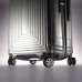 SAMSONITE NEOPULSE 30" SPINNER METALLIC SILVER