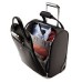 SAMSONITE MIGHTLIGHT 2 WHEELED BOARDING BAG BLACK