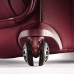 SAMSONITE SILHOUETTE XV 29" SPINNER NAPA RED