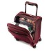 SAMSONITE SILHOUETTE XV SPINNER BOARDING BAG NAPA RED