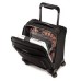 SAMSONITE SILHOUETTE XV SPINNER BOARDING BAG BLACK