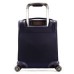 SAMSONITE SILHOUETTE XV SPINNER BOARDING BAG TWILIGHT BLUE