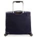 SAMSONITE SILHOUETTE XV MEDIUM GLIDER TWILIGHT BLUE