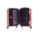 SAMSONITE TRU-FRAME COLLECTION 25" SPINNER FLAME ORANGE