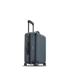 Rimowa suitcase 4-wheel Salsa 55 cm matte blue