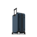 Rimowa suitcase 4-wheel Salsa Electronic Tag 68 cm matte blue