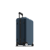 Rimowa suitcase 4-wheel Salsa Electronic Tag 68 cm matte blue