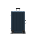 Rimowa suitcase 4-wheel Salsa Electronic Tag 75 cm matte blue