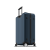 Rimowa suitcase 4-wheel Salsa Electronic Tag 77.5 cm matte blue