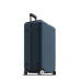 Rimowa suitcase 4-wheel Salsa Electronic Tag 77.5 cm matte blue
