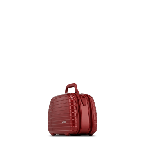 Rimowa Vanity Case Salsa Deluxe Oriental Red