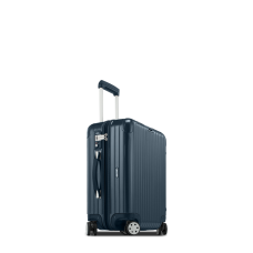 Rimowa suitcase 4-Wheel Salsa Deluxe 56cm Yachting Blue
