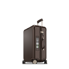 Rimowa suitcase 4-wheel Salsa Deluxe Electronic Tag 67 cm brown