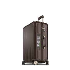 Rimowa suitcase 4-wheel Salsa Deluxe Electronic Tag 75 cm brown
