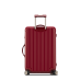 Rimowa suitcase 4-wheel Salsa Deluxe Electronic Tag 75 cm oriental red