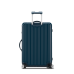 Rimowa suitcase 4-wheel Salsa Deluxe Electronic Tag 77.5 cm yachting blue