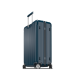 Rimowa suitcase 4-wheel Salsa Deluxe Electronic Tag 77.5 cm yachting blue