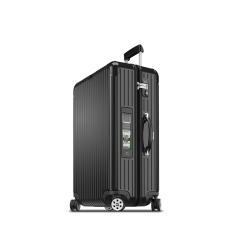 Rimowa suitcase 4-wheel Salsa Deluxe Electronic Tag 77.5 cm black