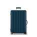 Rimowa suitcase 4-wheel Salsa Deluxe Electronic Tag 81.5 cm yachting blue