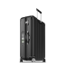 Rimowa suitcase 4-wheel Salsa Deluxe Electronic Tag 81.5 cm black