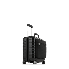 Rimowa Salsa Deluxe Hybrid Business Multi-Wheel suitcase 4-Wheel Black