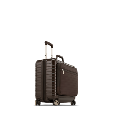 Rimowa Salsa Deluxe Hybrid Business Multiwheel suitcase 4-wheel Brown