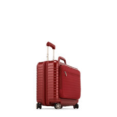 Rimowa Salsa Deluxe Hybrid Business Multiwheeled suitcase 4-wheel Oriental Red