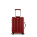 Rimowa suitcase 4-Wheel Salsa Deluxe Hybrid 55cm Oriental Red