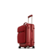 Rimowa suitcase 4-wheel Salsa Deluxe Hybrid 55 cm oriental red