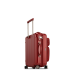 Rimowa suitcase 4-wheel Salsa Deluxe Hybrid 55 cm oriental red