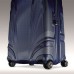 SAMSONITE SILHOUETTE XV 21" HARDSIDE SPINNER TWILIGHT BLUE