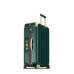 Rimowa suitcase 4-wheel Bossa Nova Electronic Tag 75 cm jet green/beige