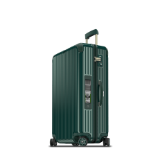 Rimowa suitcase 4-wheel Bossa Nova Electronic Tag 78 cm green/green
