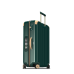 Rimowa suitcase 4-wheel Bossa Nova Electronic Tag 78 cm jet green/beige