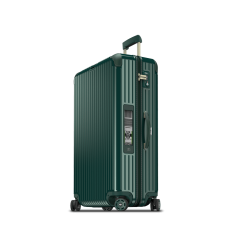 Rimowa suitcase 4-wheel Bossa Nova 84 cm green/green