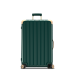 Rimowa suitcase 4-wheel Bossa Nova Electronic Tag 82 cm jet green/beige