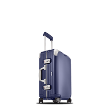 Rimowa suitcase 4-wheel Limbo 55 cm night blue