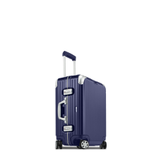 Rimowa suitcase 4-wheel Limbo 56cm night blue