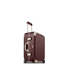 Rimowa suitcase 4-Wheel Limbo 56 Cm Carmona Red