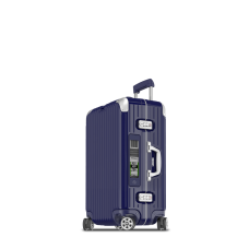 Rimowa suitcase 4-wheel Limbo Electronic Tag 66 cm night blue