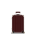 Rimowa suitcase 4-wheel Limbo Electronic Tag 66 cm carmona red