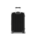 Rimowa suitcase 4 wheels Limbo Electronic Tag 74 cm black