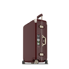 Rimowa suitcase 4-wheel Limbo Electronic Tag 78 cm carmona red