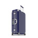 Rimowa suitcase 4-wheel Limbo Electronic Tag 81 cm night blue