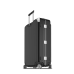 Rimowa suitcase 4-wheel Limbo Electronic Tag 81 cm black