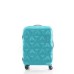 SAMSONITE NOVUS 25" SPINNER AQUAMARINE