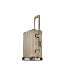 Rimowa suitcase 4-Wheel Topas Titanium Cabin Multiwheel 55cm